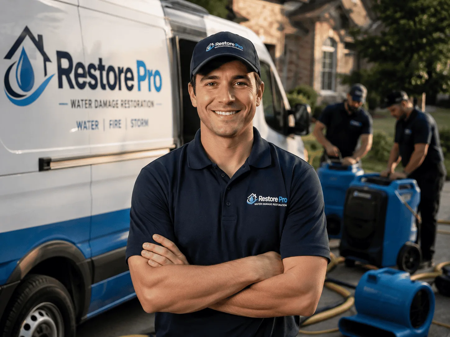 Water Damage Restoration company in Lodi, WI