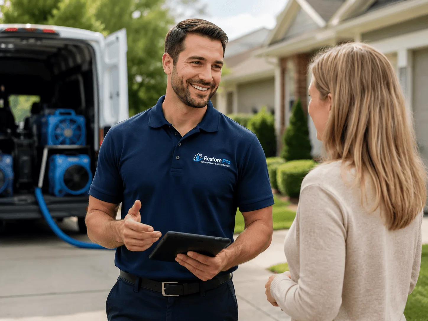 Water Damage Restoration Lodi, WI FAQs